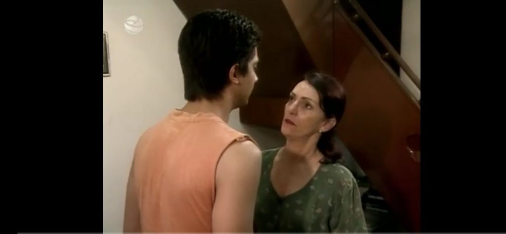 El autor nunca concibió que Leroy le dijera “Caya” a Cacha o ella “Lelé” a él