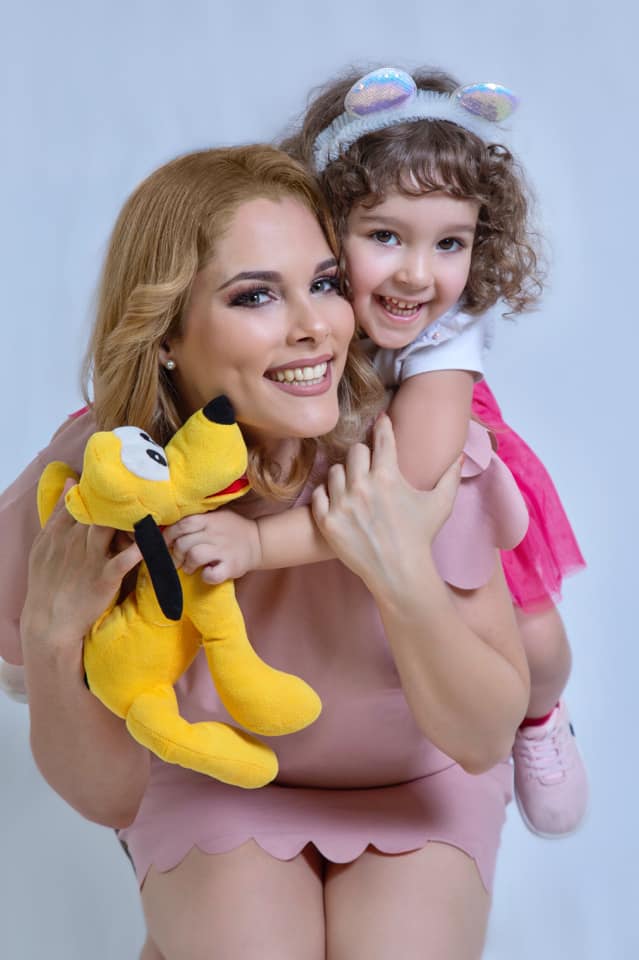 La maternidad ha sido mi mayor bendición, asegura Miriam Alameda