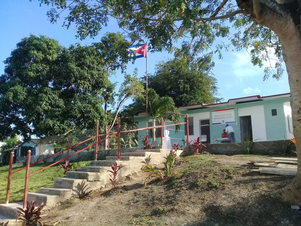 Transformar los barrios vulnerables es tarea de todos / Foto: Yusmary Romero