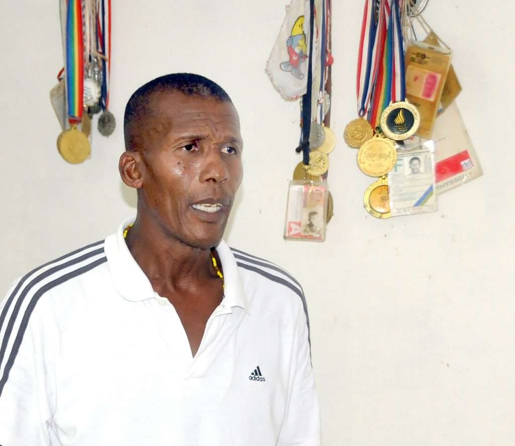 Arnaldo Rodríguez Silva es Gloria del Deporte Cubano