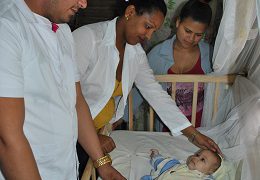 Más salud en las montañas