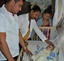 Más salud en las montañas