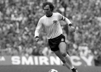 Beckenbauer: el káiser del fútbol