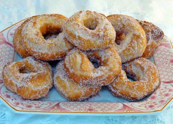 Rosquitas veraniegas