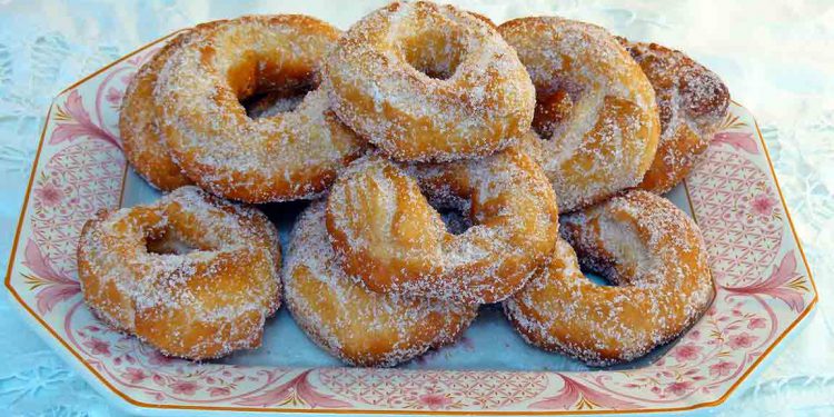 Rosquitas veraniegas