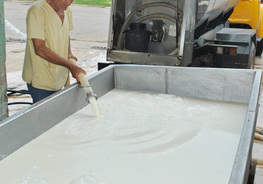 1 Los trabajadores de Balkan tienen el orgullo de cumplir y rebasar con creces los planes previstos
