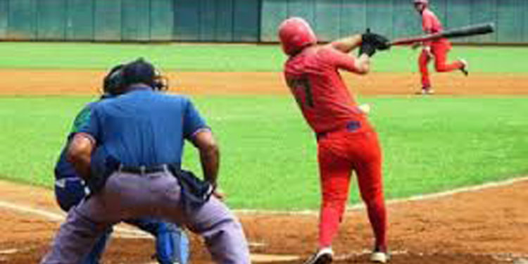 Equipo Cazadores de béisbol