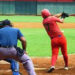 Equipo Cazadores de béisbol