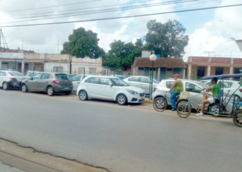 Calle 80, entre 71 y 73, Taller Provincial de la Agencia Rentadora de Autos, Guanajay