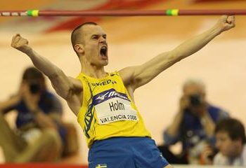 Stefan Christian Holm, nació el 25 de mayo de 1976 en la ciudad sueca de Forshaga