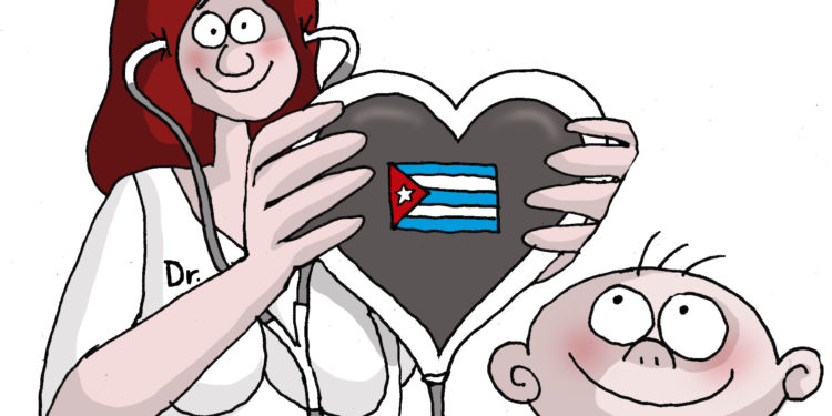 Como un medicamento de última generación