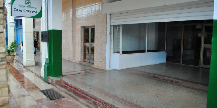 Una de las tiendas estará ubicada en el Bulevar