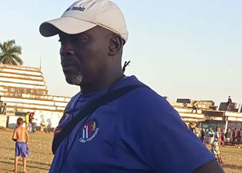 Reynaldo Torres (Bahía): “Quiero estar a la altura de este gran reto”