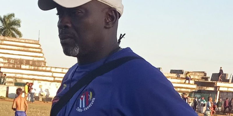 Reynaldo Torres (Bahía): “Quiero estar a la altura de este gran reto”