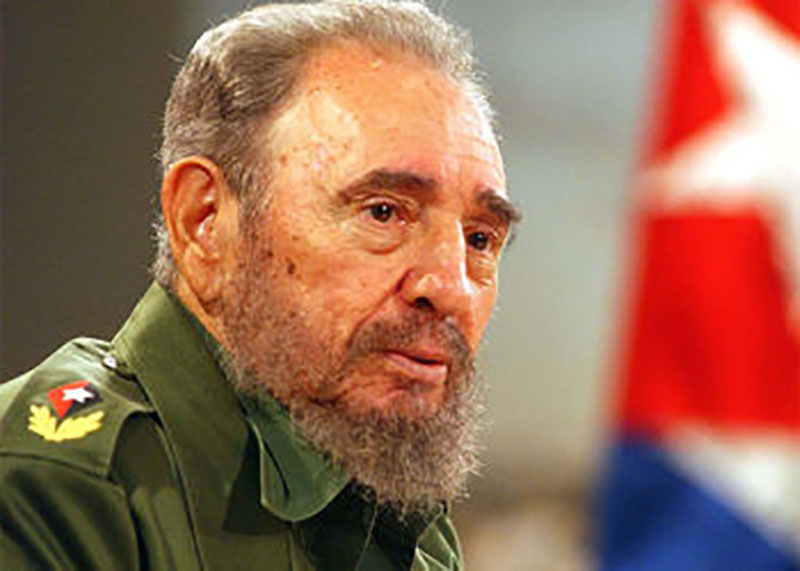 Fidel Castro