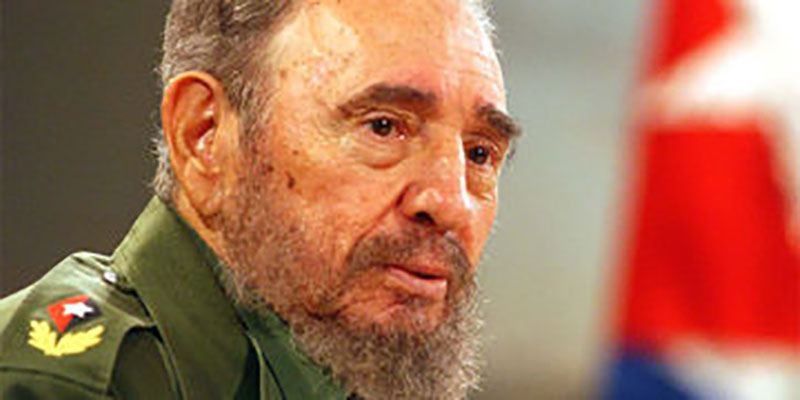Fidel Castro