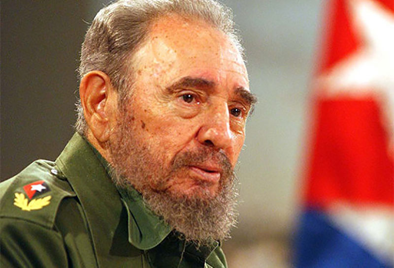 Fidel Castro