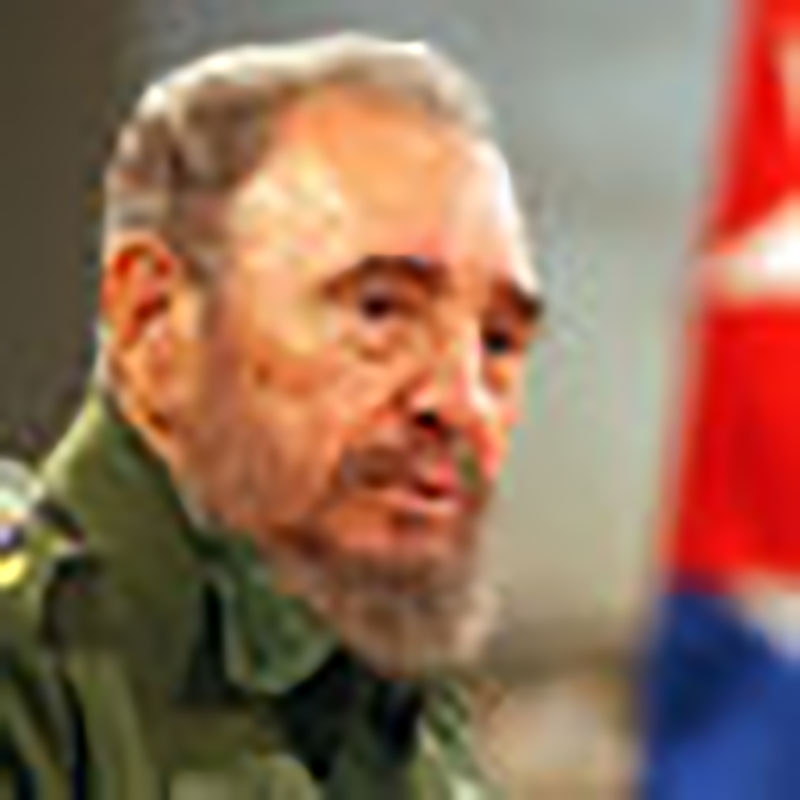Fidel Castro