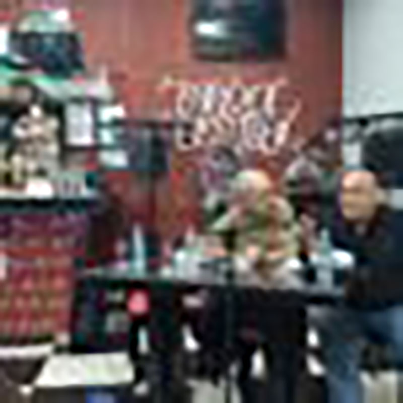 Ciro Bianchi en el ÁlbumKafé