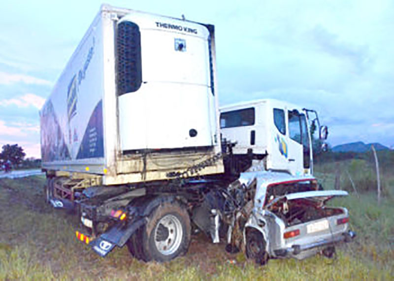 Las causas de los accidentes se repiten una y otra vez