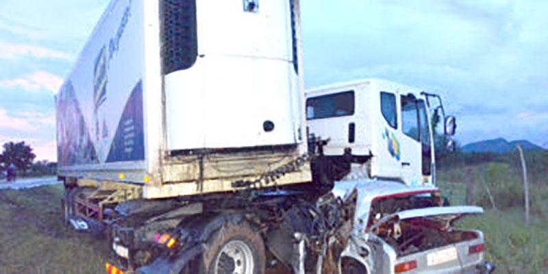 Las causas de los accidentes se repiten una y otra vez