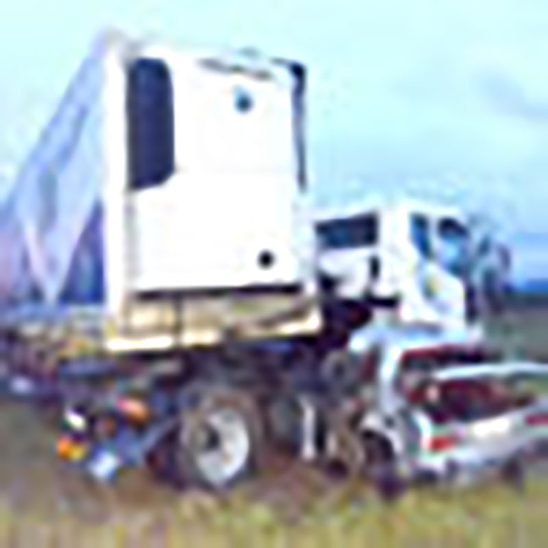 Las causas de los accidentes se repiten una y otra vez