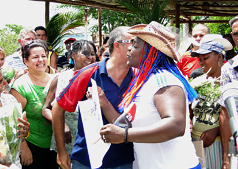 Lali, como la llaman cariñosamente en su natal Candelaria, anduvo tras el legado de otras grandes, de Driulis González, Legna Verdecia, Estela Rodríguez y Daima Beltrán, y ha terminado por convertirse en la judoca más laureada de esta década