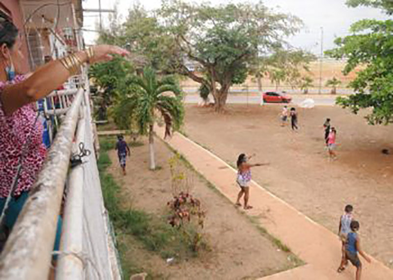 Frente a la COVID – 19: quemar grasa y estrés