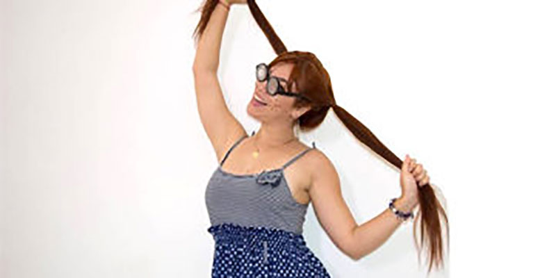 Eilen Acosta en A otro con ese cuento