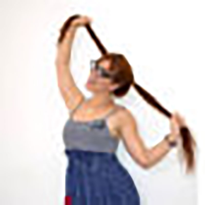 Eilen Acosta en A otro con ese cuento