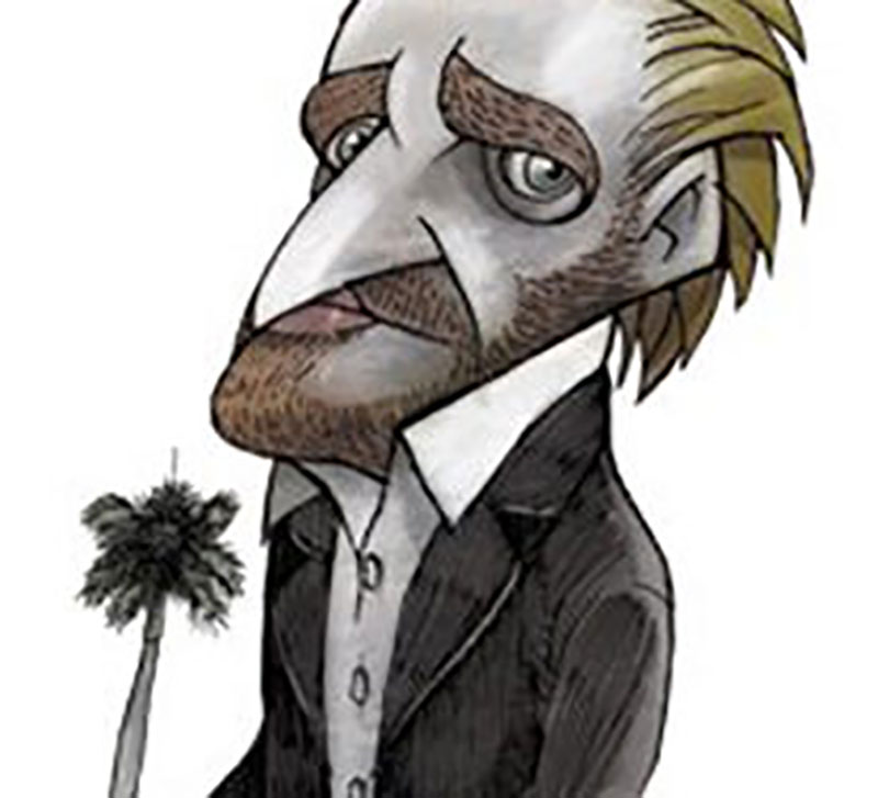 Tranquilino Sandalio de Noda