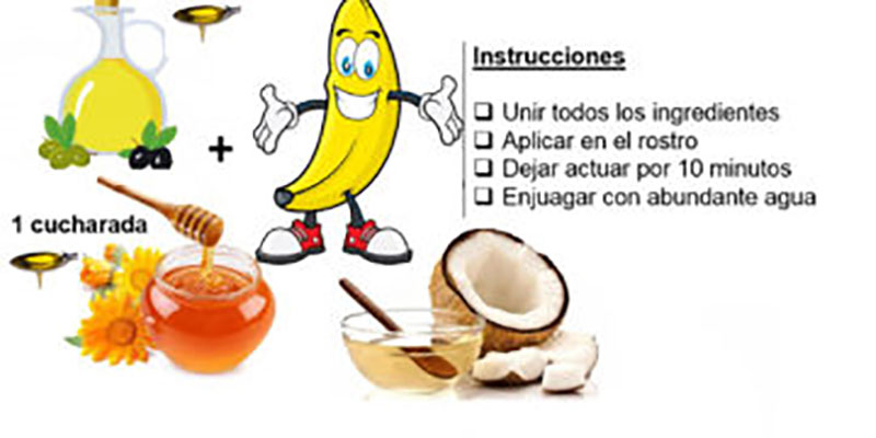 Remedio natural para la piel