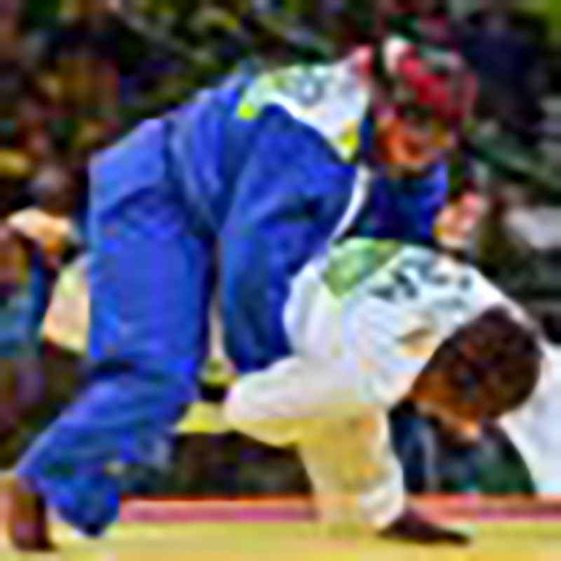 Judoca Idalys Ortiz