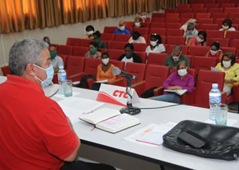 Recorrido De Ulises Guilarte en Artemisa