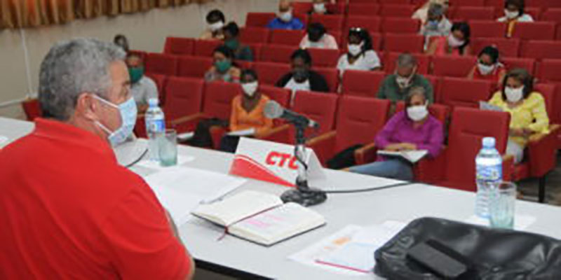 Recorrido De Ulises Guilarte en Artemisa