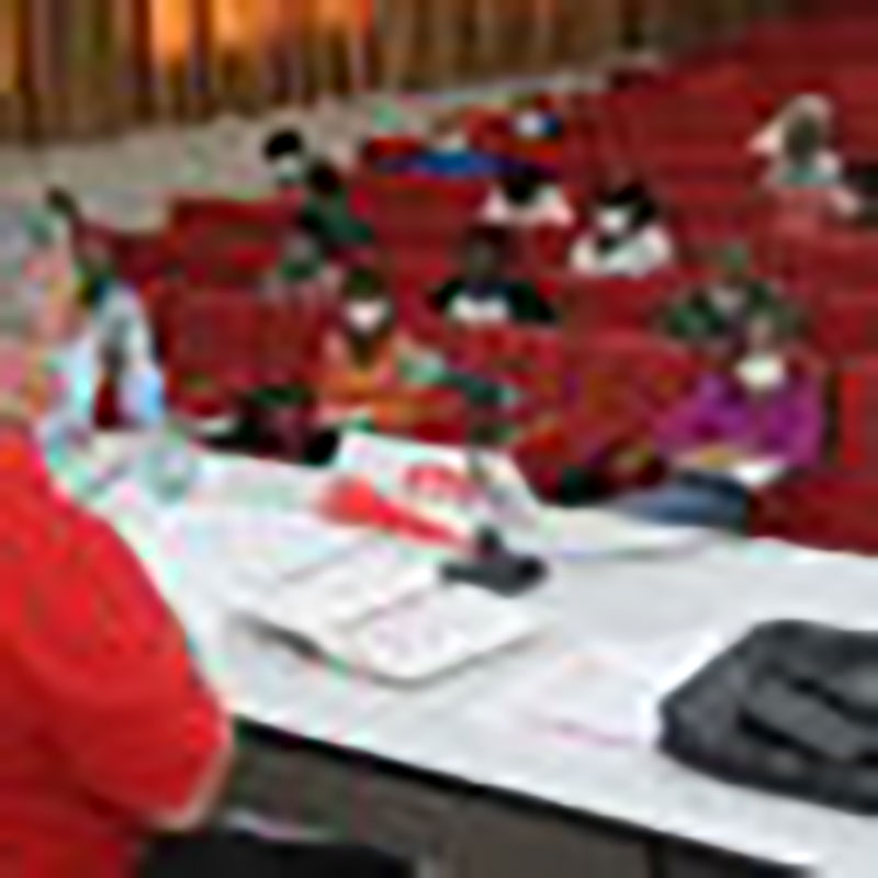 Recorrido De Ulises Guilarte en Artemisa