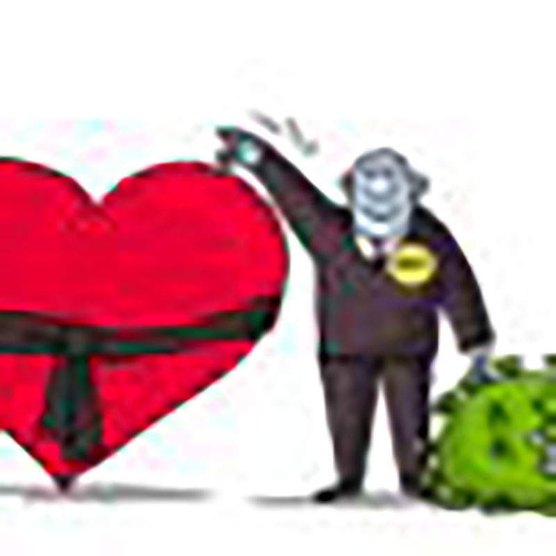 William Rosquet, primer artemiseño donante de plasmahiperinmune