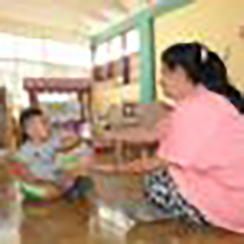 Círculo infantil Esperanza del futuro, el amor a la profesión y a los niños