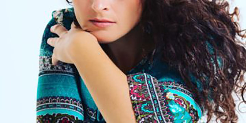 Clara González García, o simplemente Clarita, protagonista de la telenovela Entrega