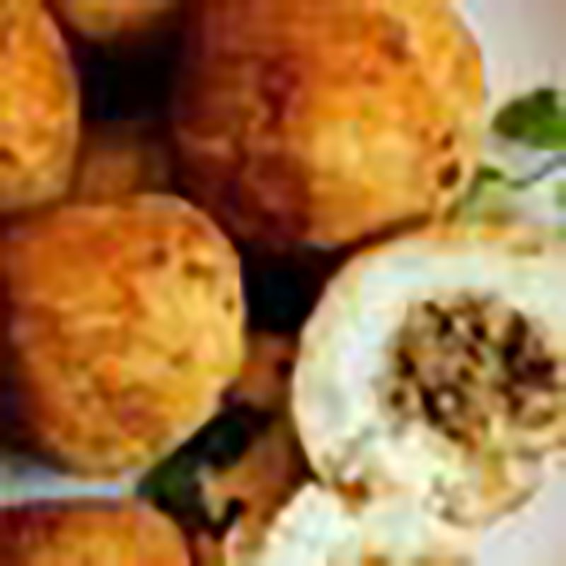 Papas rellenas, sabrosas y fáciles de elaborar.