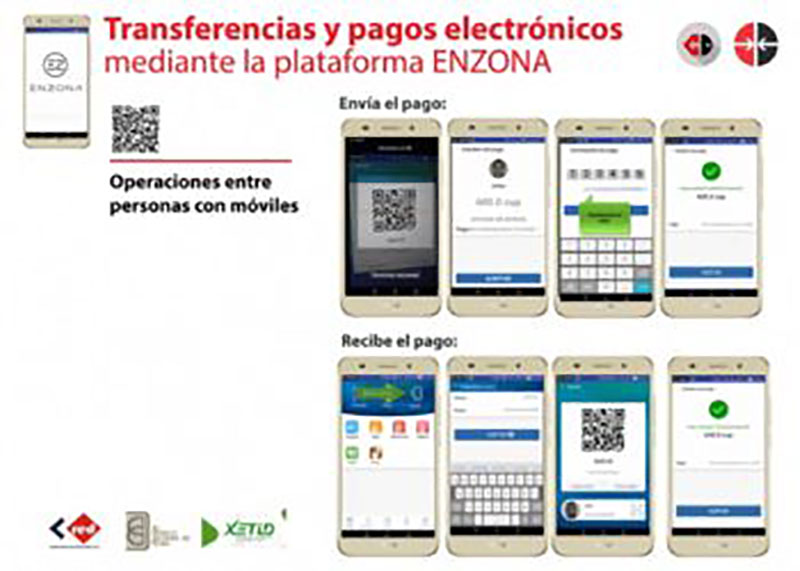 Aplicación para móviles Enzona, Tomada Cubadebate