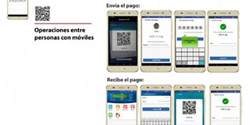 Aplicación para móviles Enzona, Tomada Cubadebate