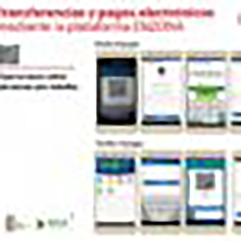 Aplicación para móviles Enzona, Tomada Cubadebate