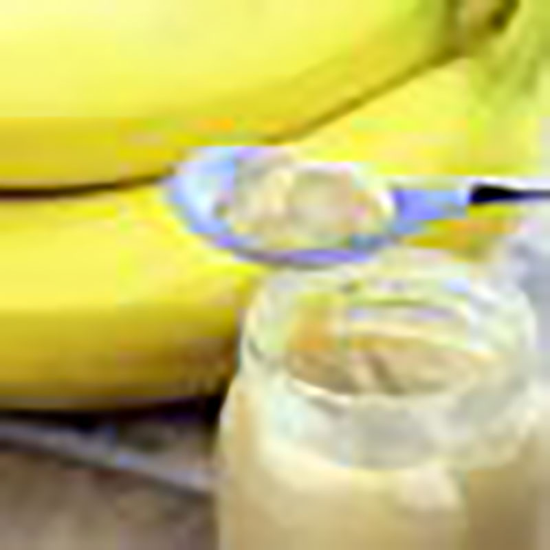 Eaboración de compota de plátano maduro burro