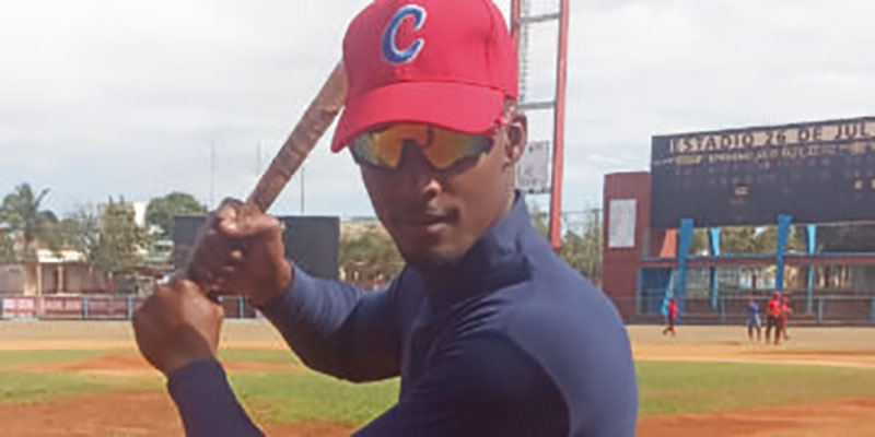 Andy Cosme pelotero artemiseño