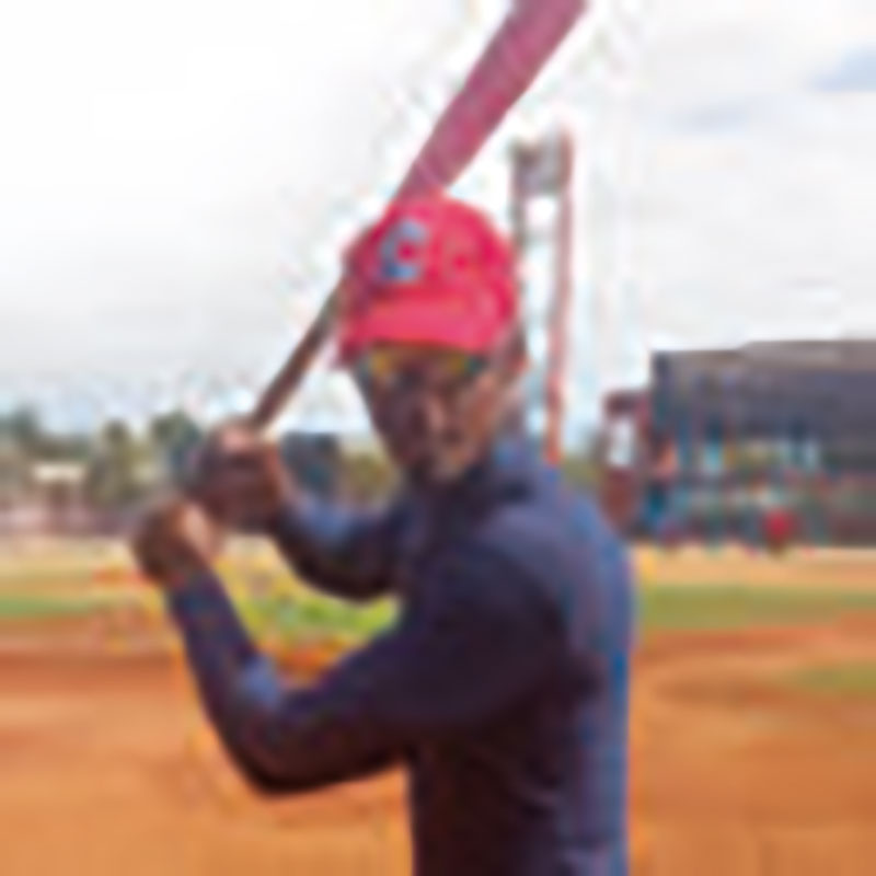 Andy Cosme pelotero artemiseño