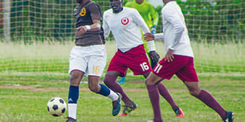 Equipo de fútbol Los Gladiadores