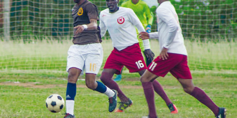 Equipo de fútbol Los Gladiadores
