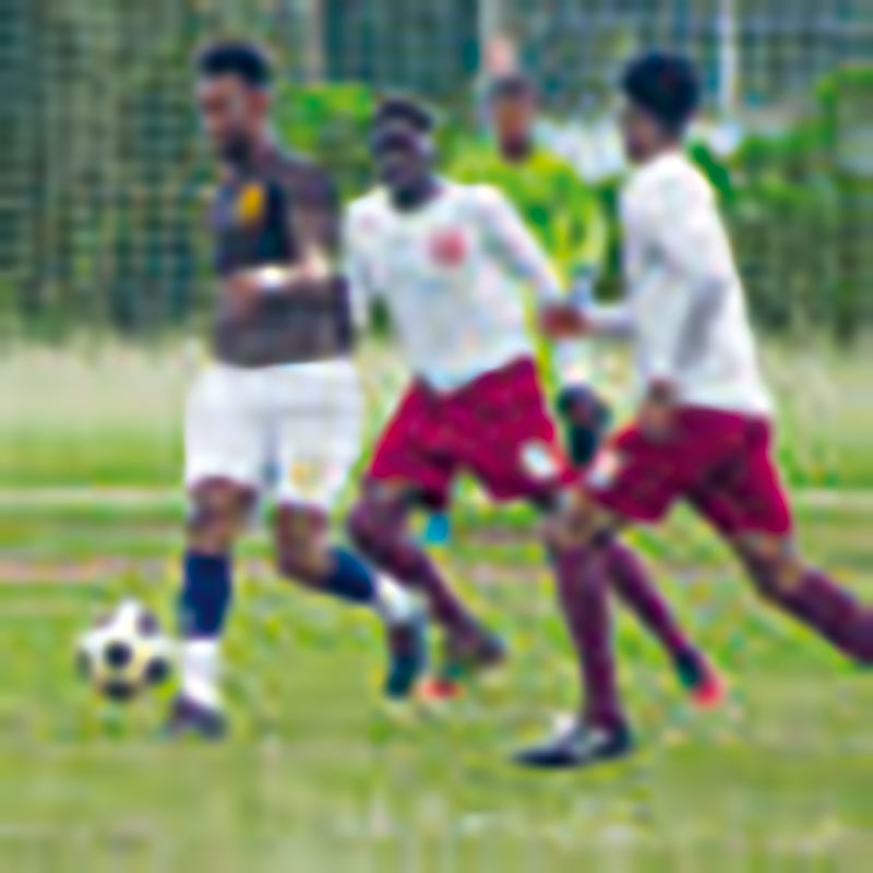 Equipo de fútbol Los Gladiadores