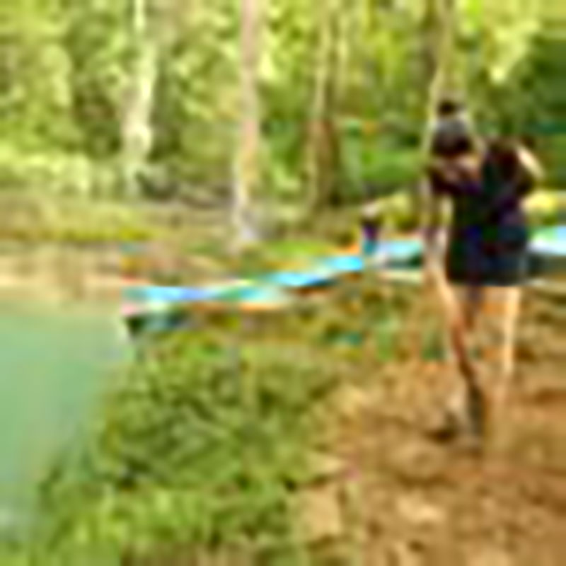 Campismo popular La Chorrera